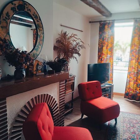 Maison Lafayette Saint-Geniez-dʼOlt Zewnętrze zdjęcie