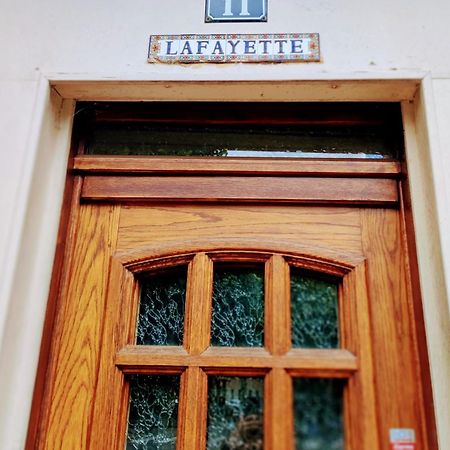 Maison Lafayette Saint-Geniez-dʼOlt Zewnętrze zdjęcie