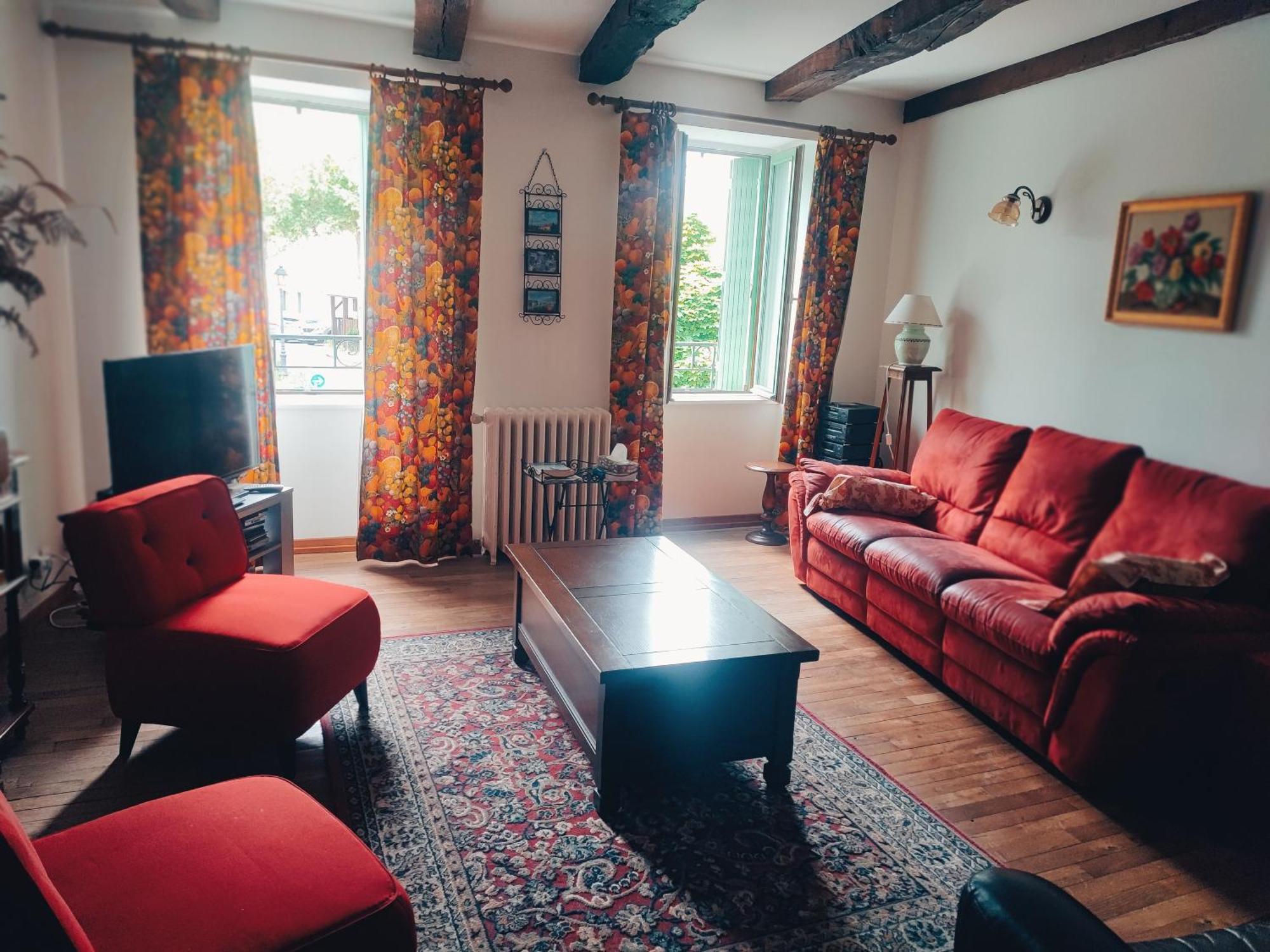 Maison Lafayette Saint-Geniez-dʼOlt Zewnętrze zdjęcie