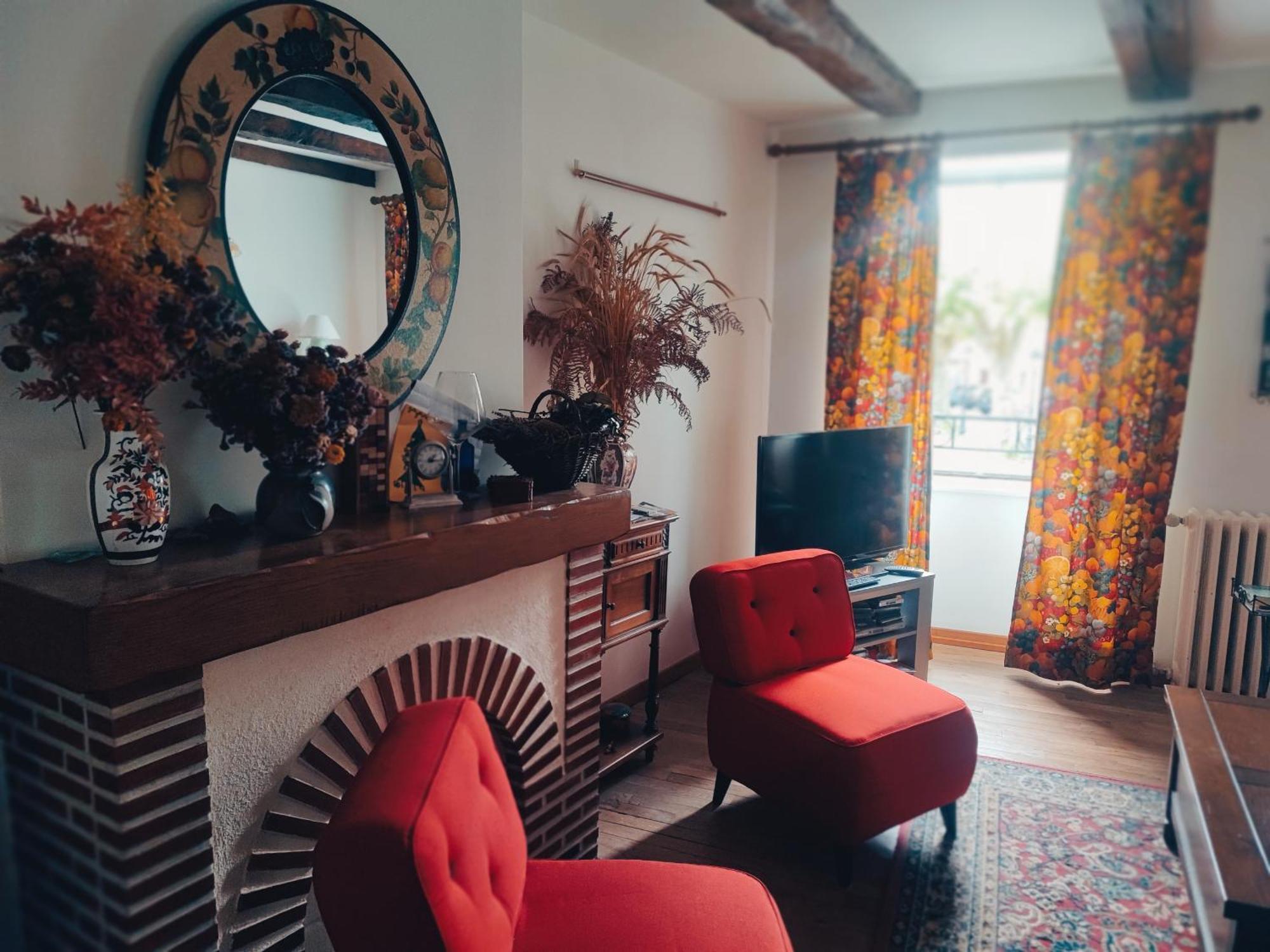 Maison Lafayette Saint-Geniez-dʼOlt Zewnętrze zdjęcie